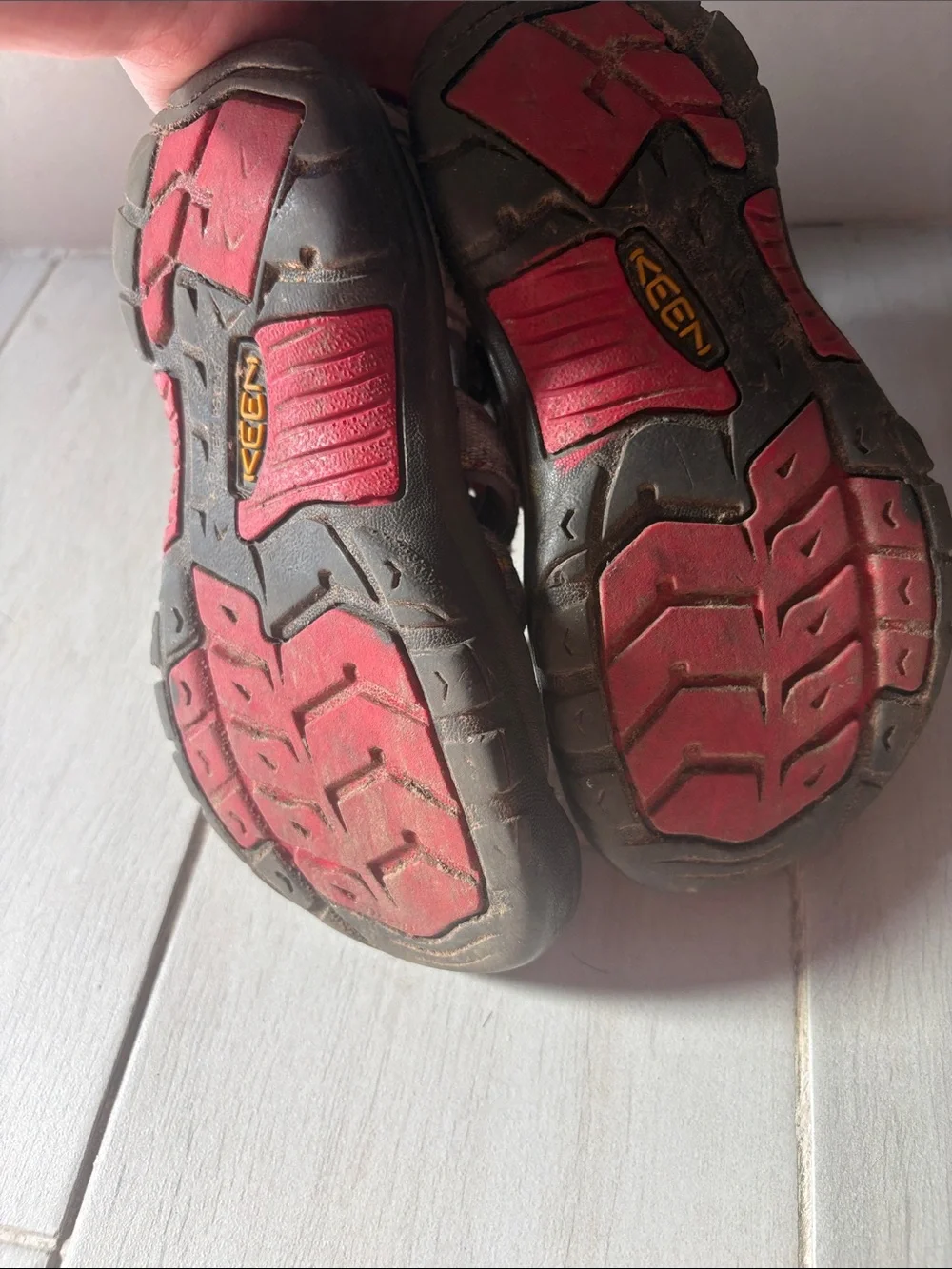 Keen Kids waterproof Sandals with spaceship Accents